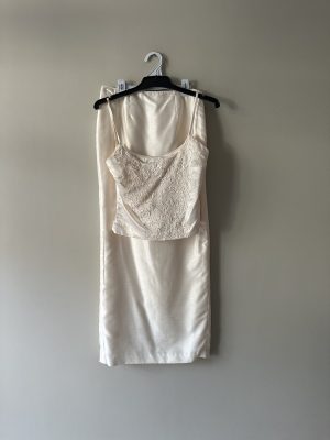 Silk Two Piece Set (S)