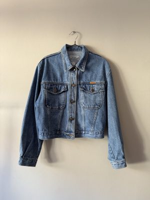 Blue denim Jacket (M)