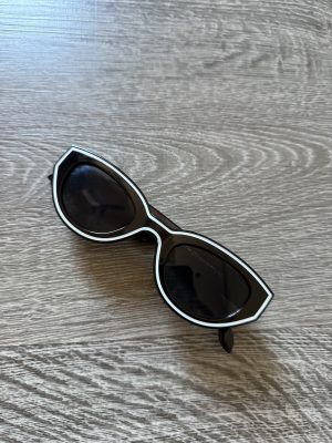 Black and White Sunglasses