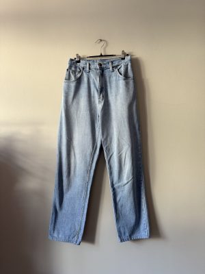 Light Blue Wrangler Jeans (S)