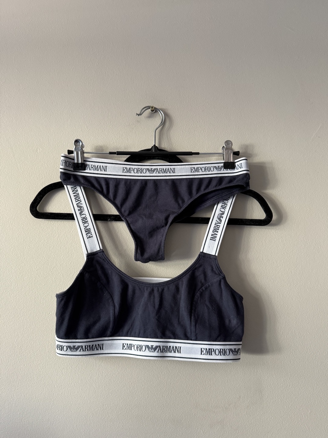 Armani Underwear Set (S)