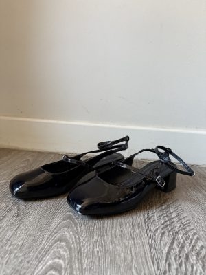 Black Mary Janes (6)