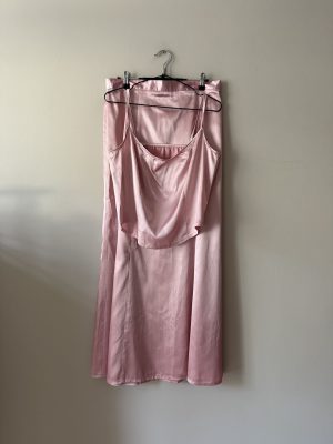 Pink Silky Set (M)