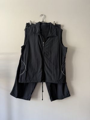 Black Woolworths Tracksuit (M)