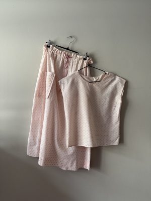 Pink Two Piece Set (XS)