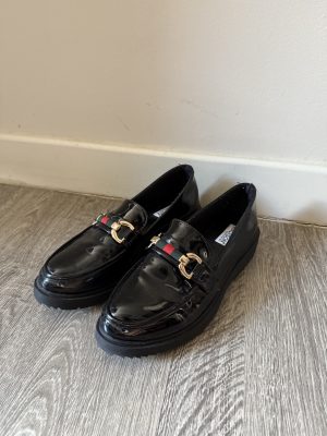 Black Madison Loafers (7)