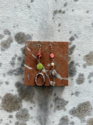 Mixed shell Earrings