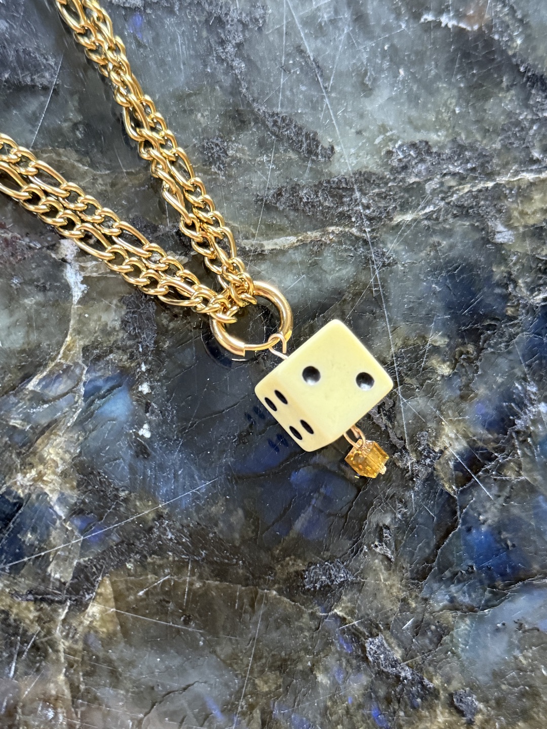 Dice Necklace - Image 2