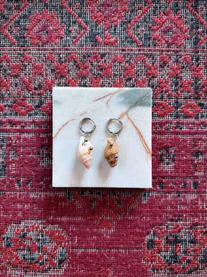 Golden Shore Earrings
