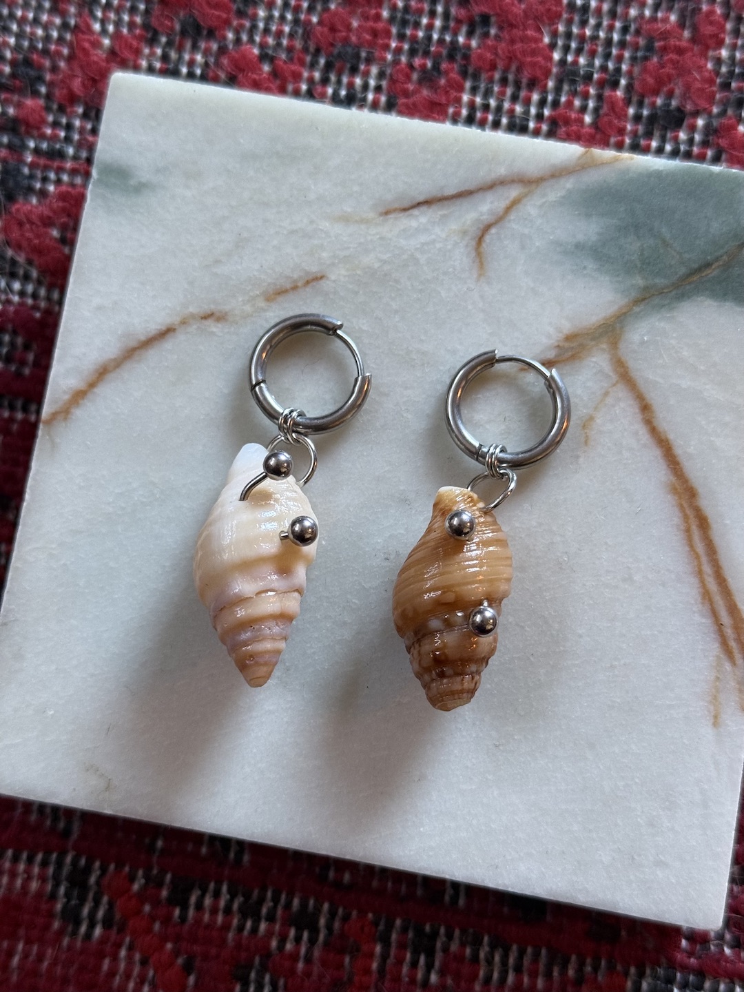 Golden Shore Earrings - Image 2