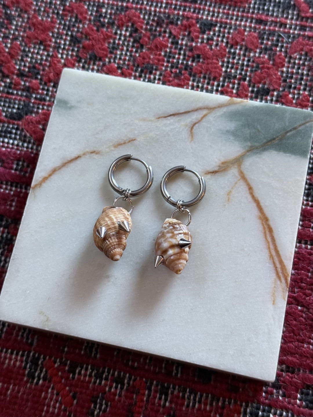 Storm Coast Earrings - Image 3