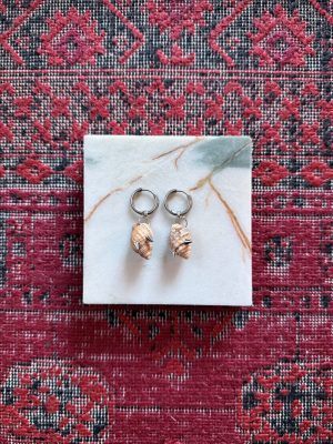 Storm Coast Earrings