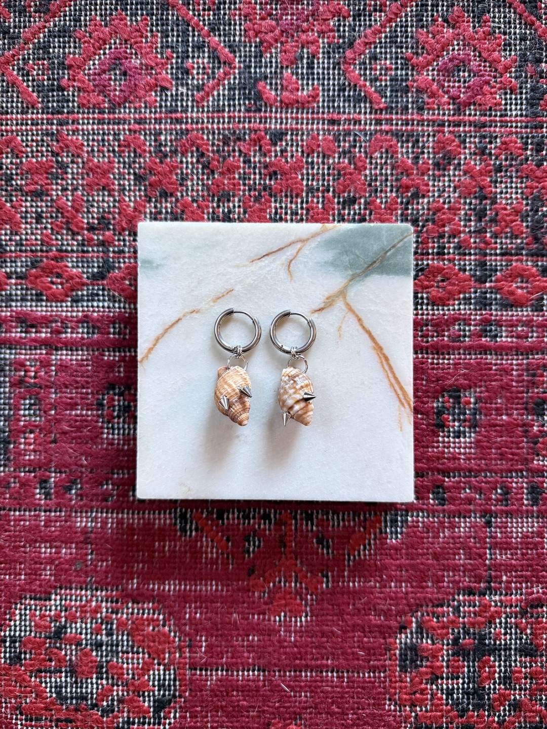 Storm Coast Earrings