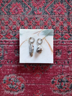 Ocean Glow Earrings