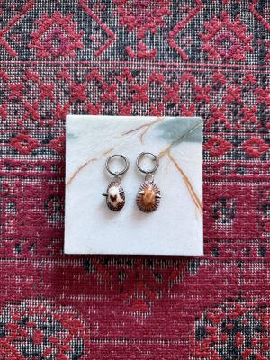 Sea Armour Earrings