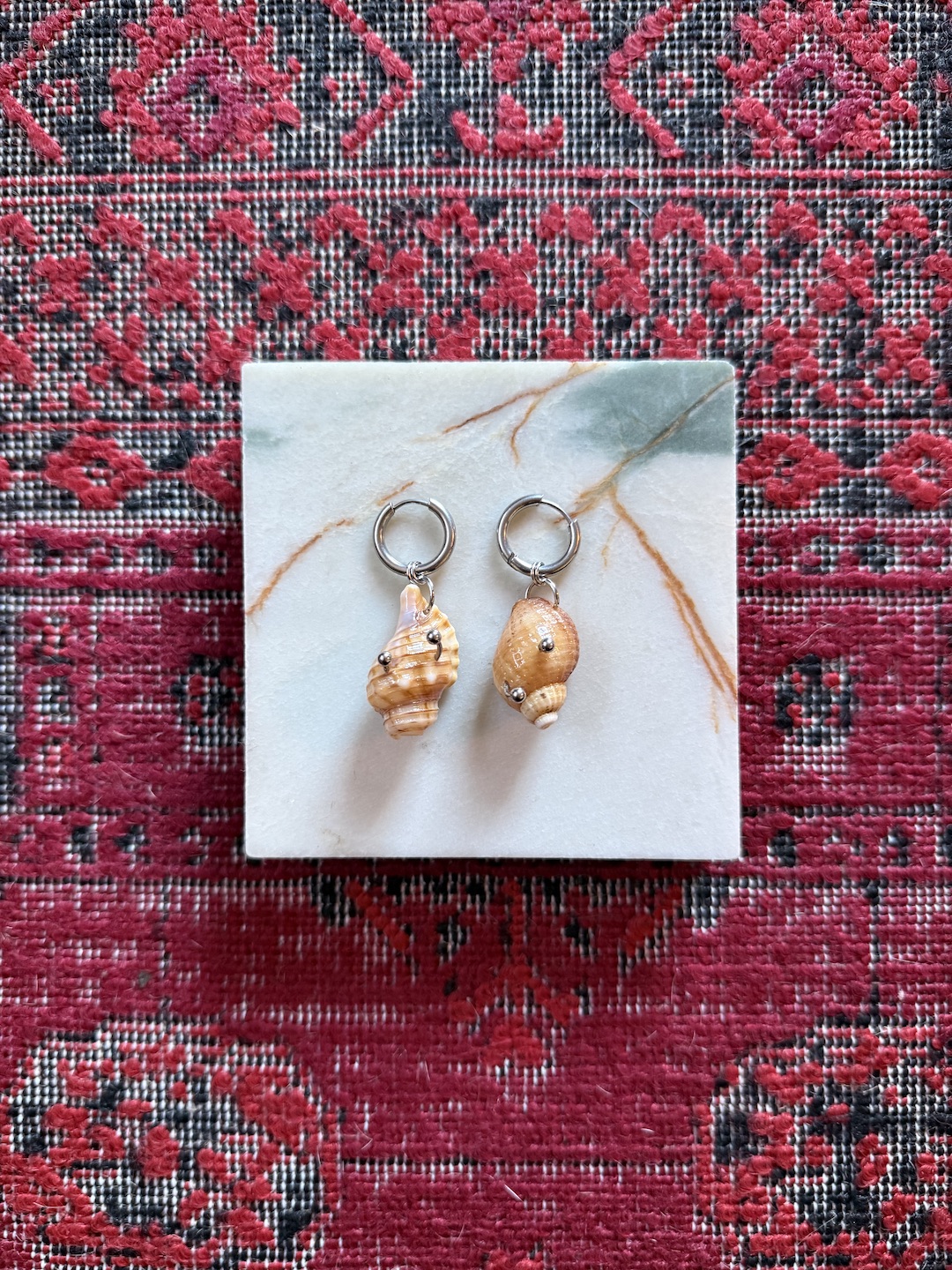 Coastal Treasure Earrings