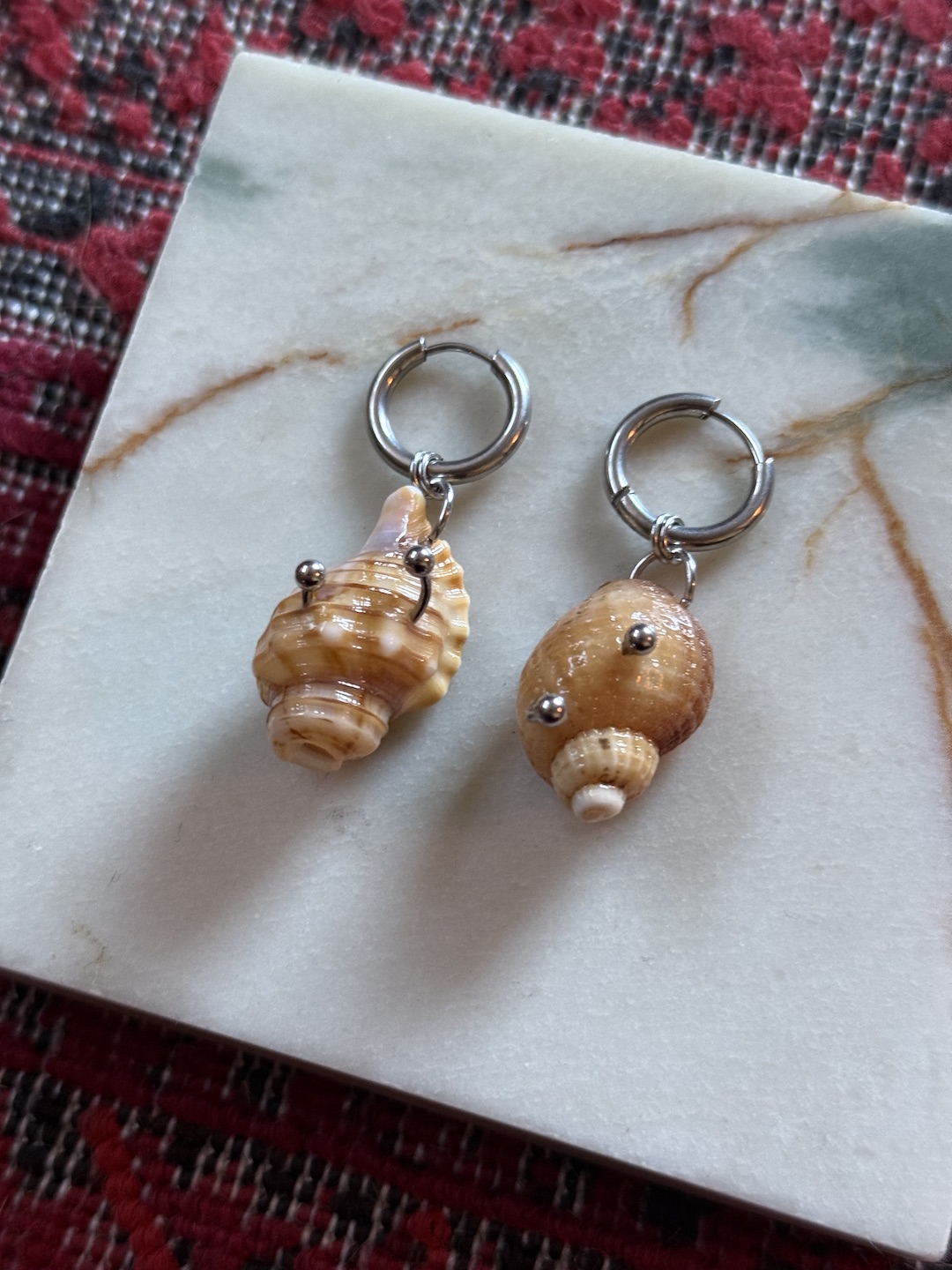 Coastal Treasure Earrings - Image 2