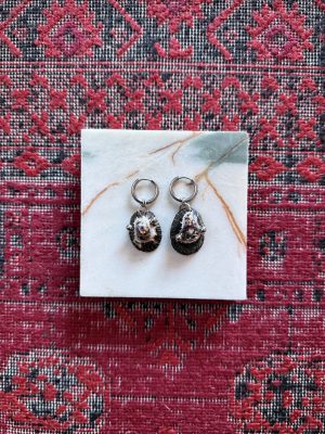 Eclipse Tide Earrings