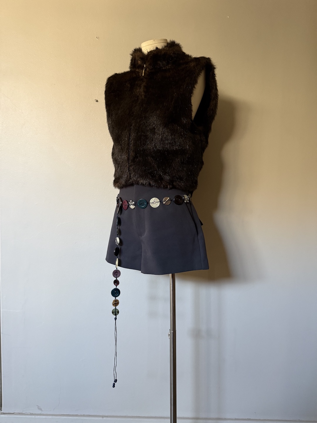Full Button Belt - Image 5