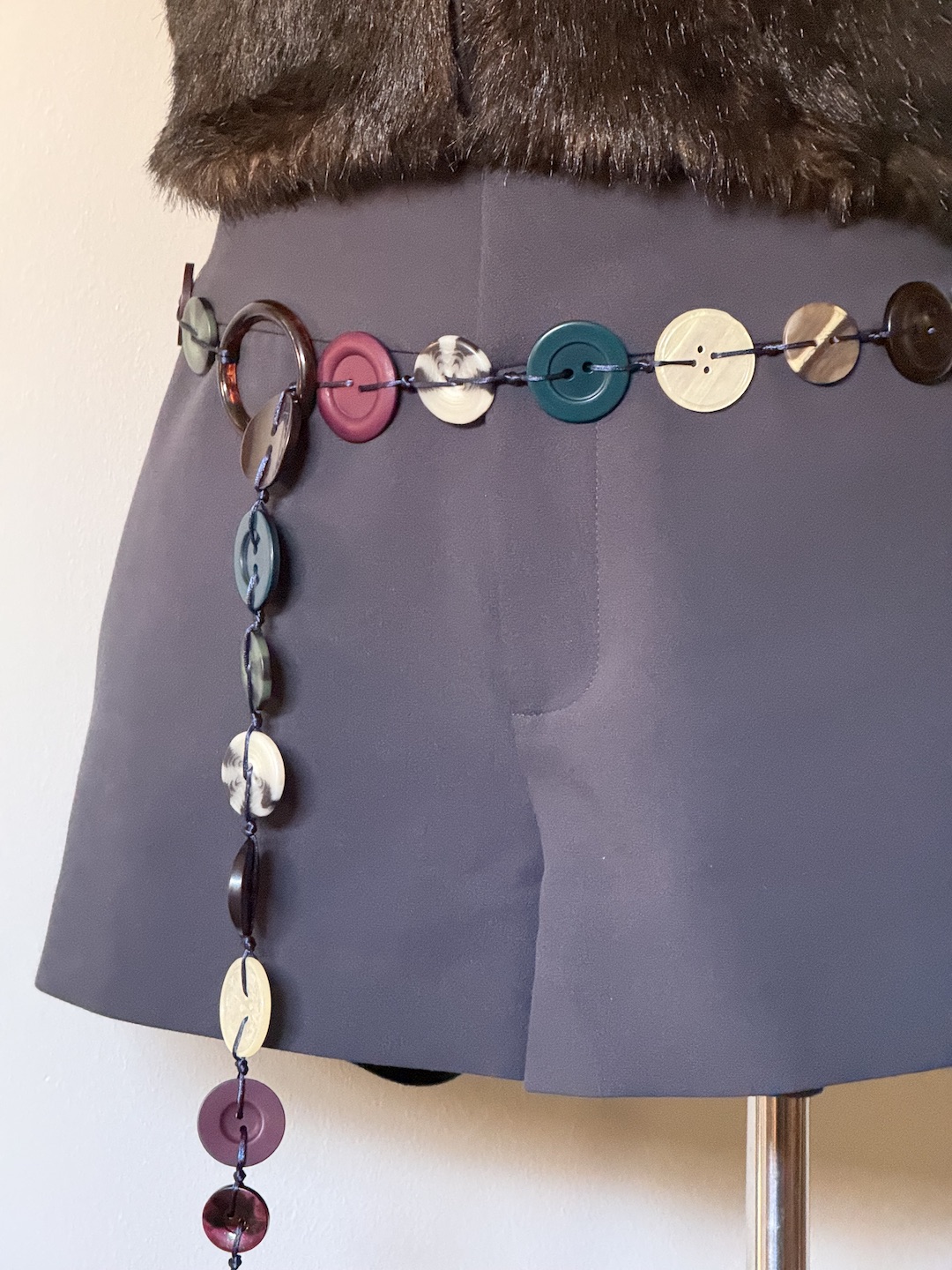 Full Button Belt - Image 4