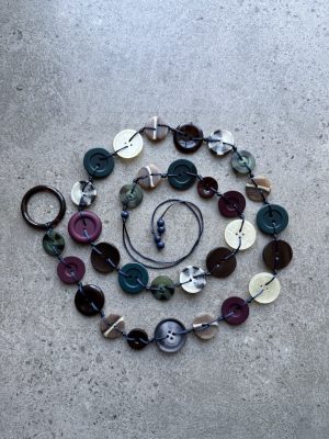 Full Button Belt