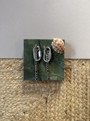 Stainless Steel Earrings