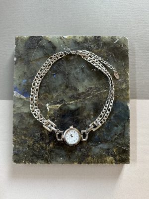Chunky Watch Necklace/Bracelet