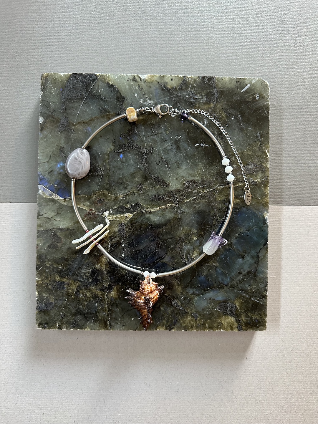 Mix and Match Freshwater Necklace