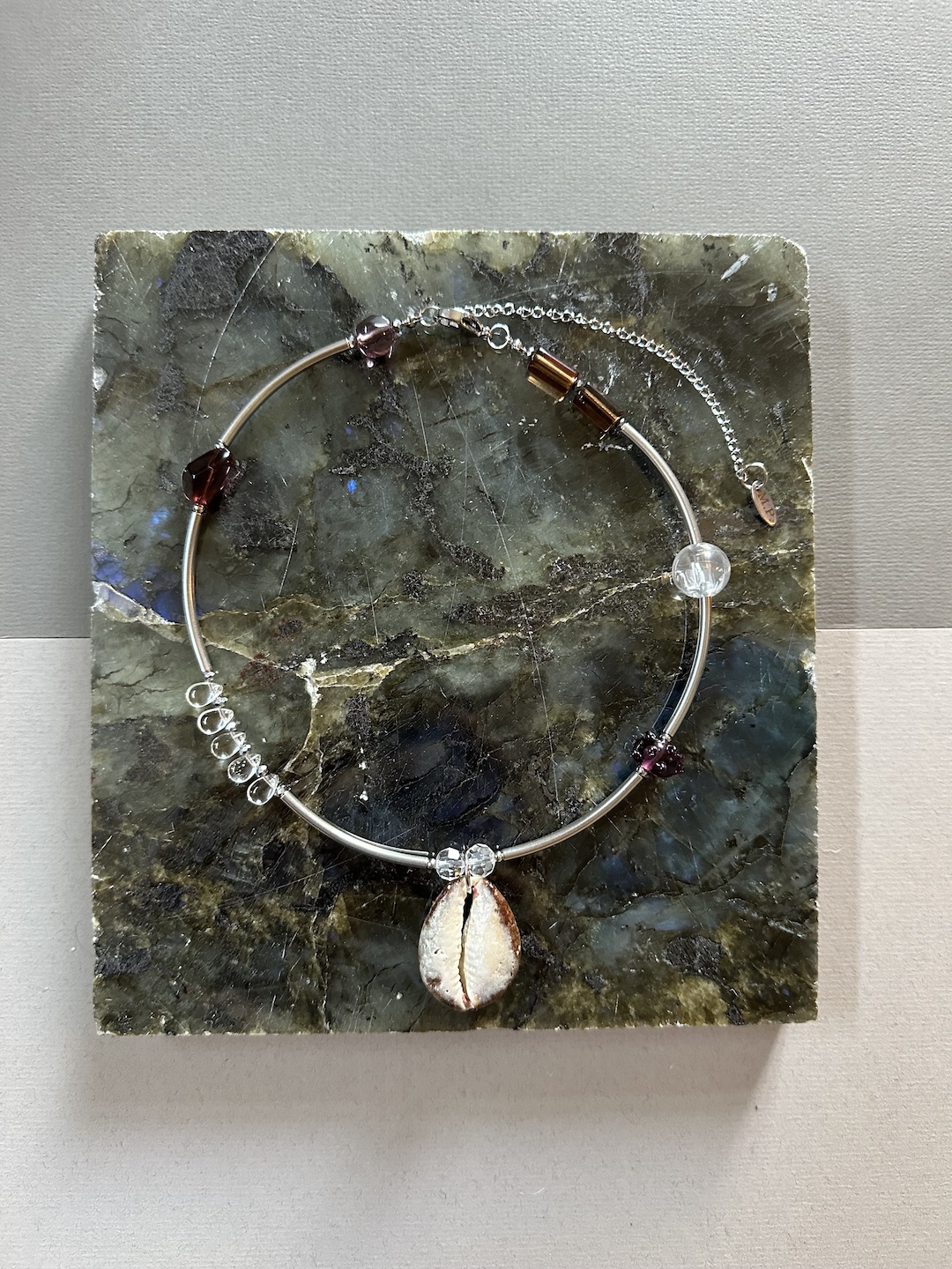 Cowrie Mix Match Necklace