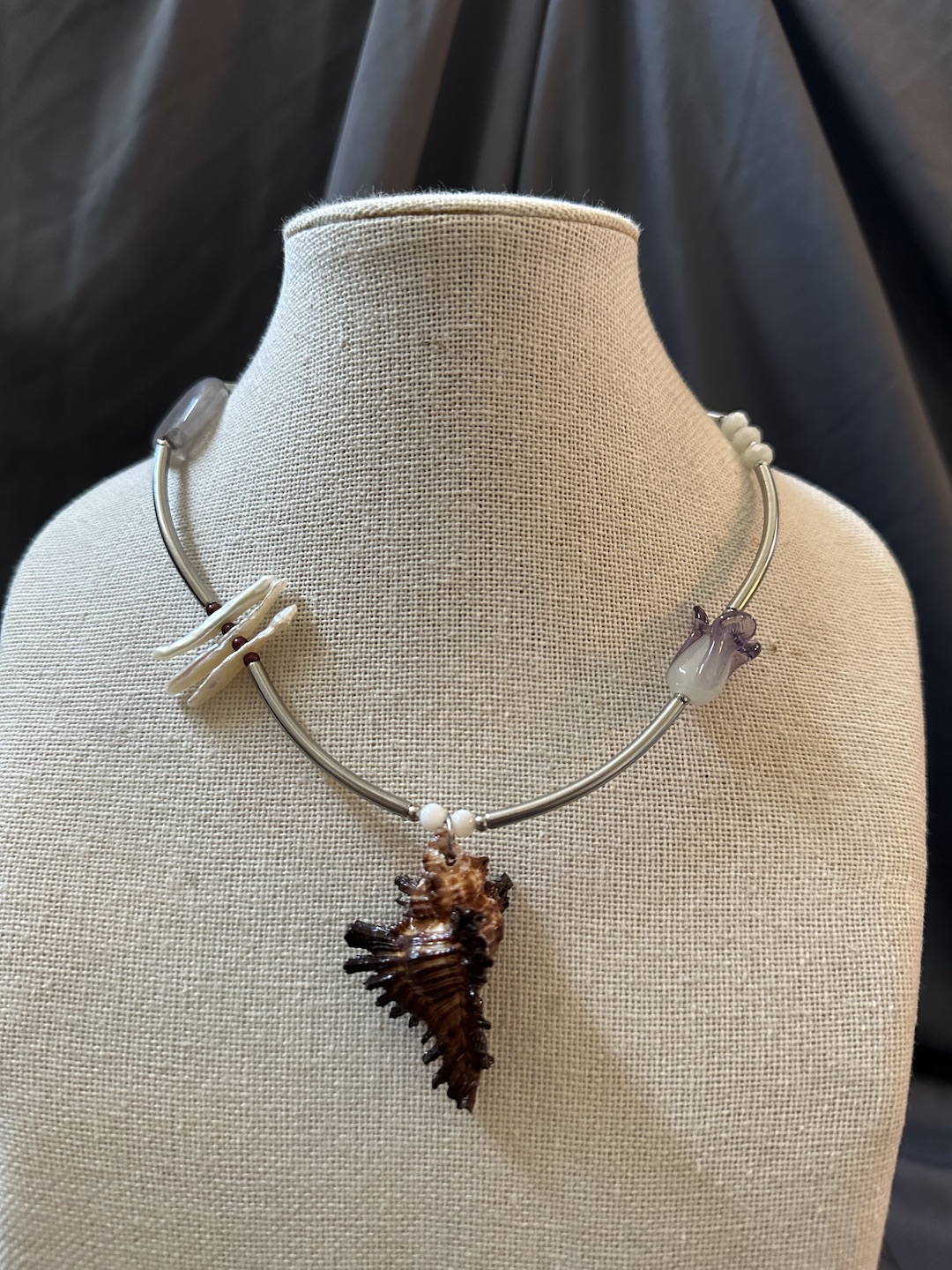 Mix and Match Freshwater Necklace - Image 4