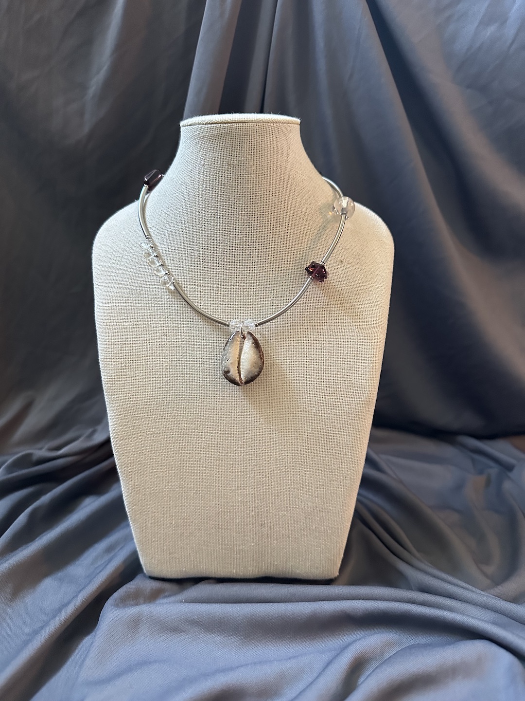 Cowrie Mix Match Necklace - Image 3