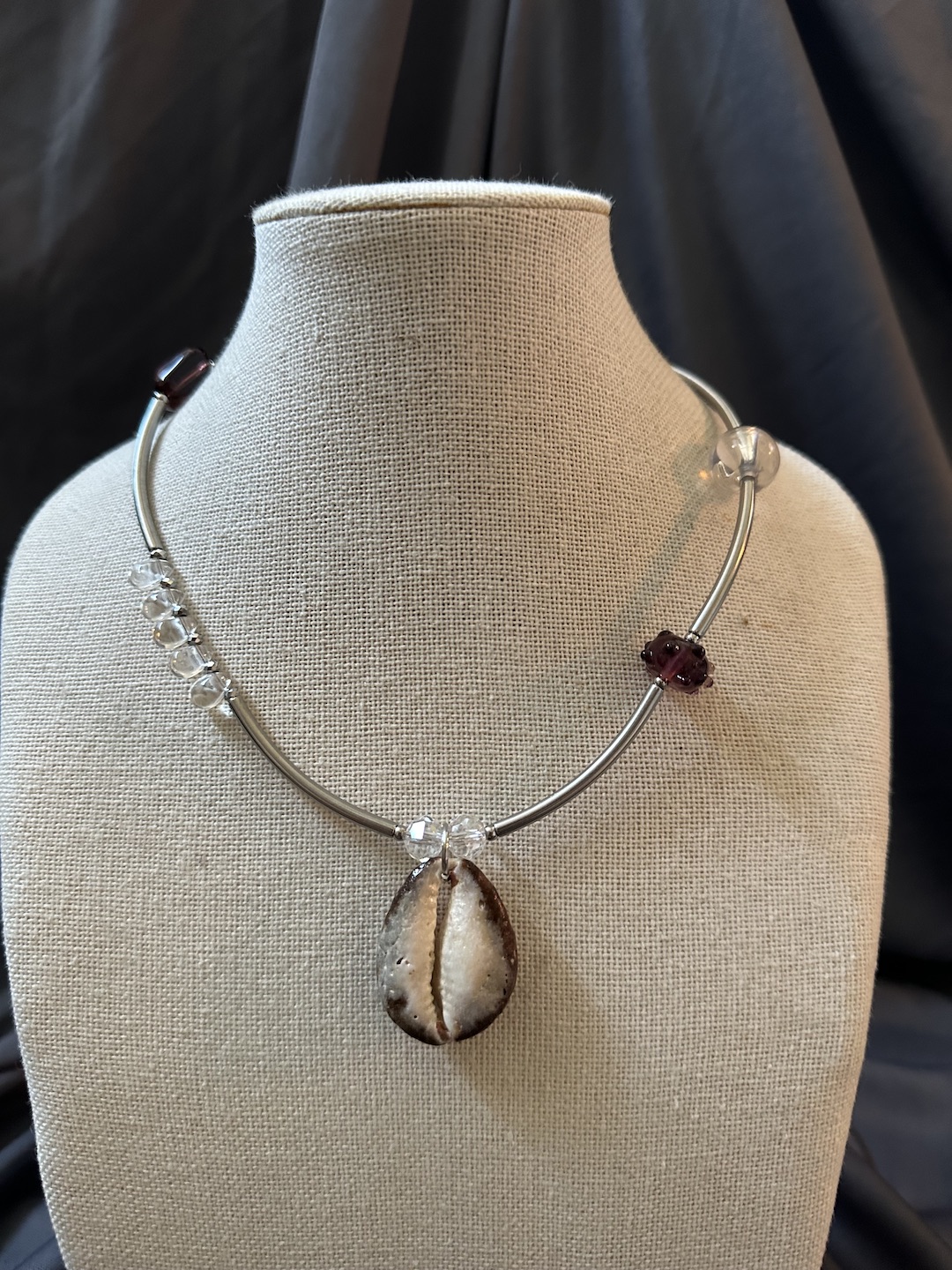 Cowrie Mix Match Necklace - Image 4