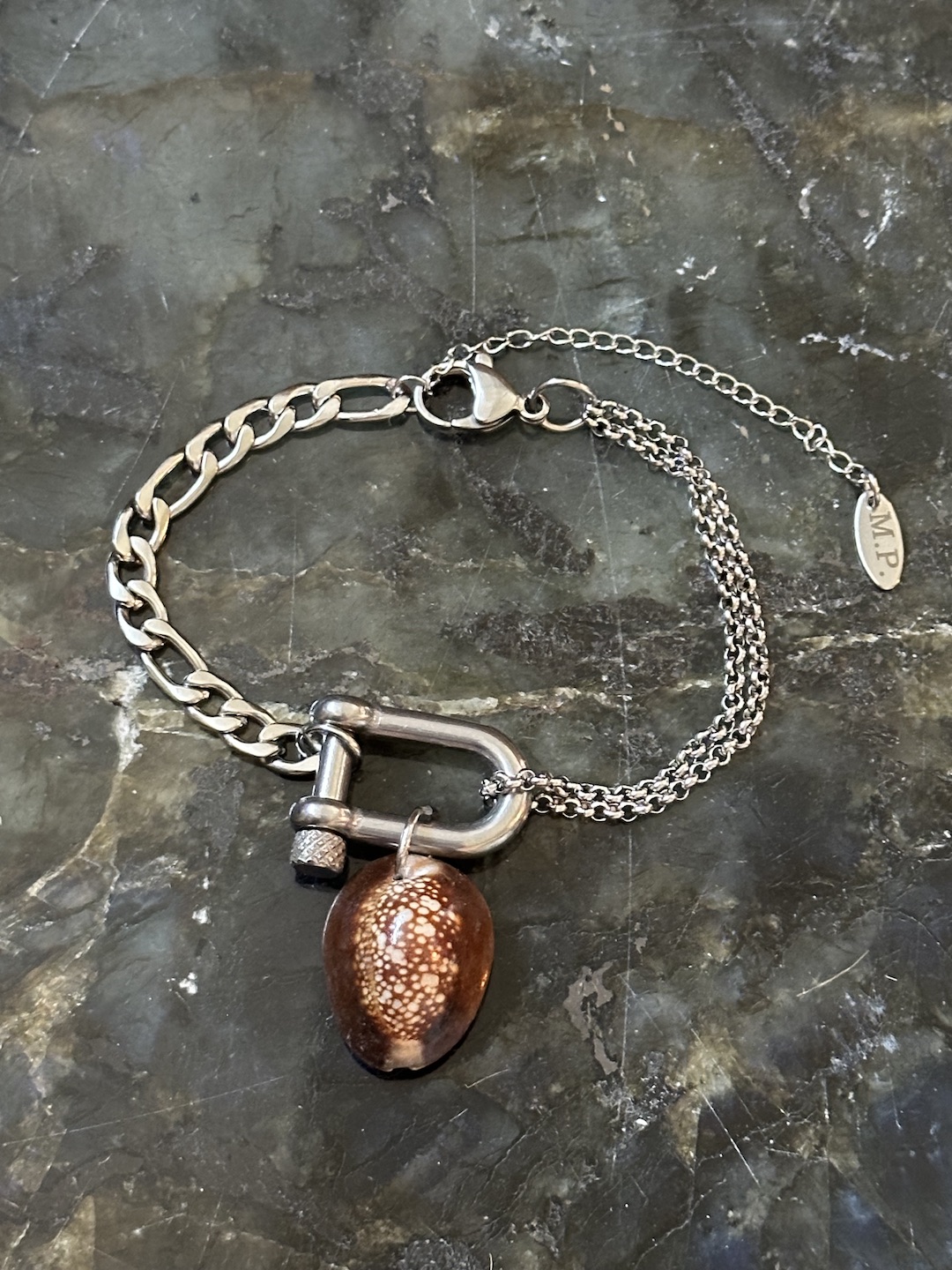 Cowrie Bracelet - Image 2