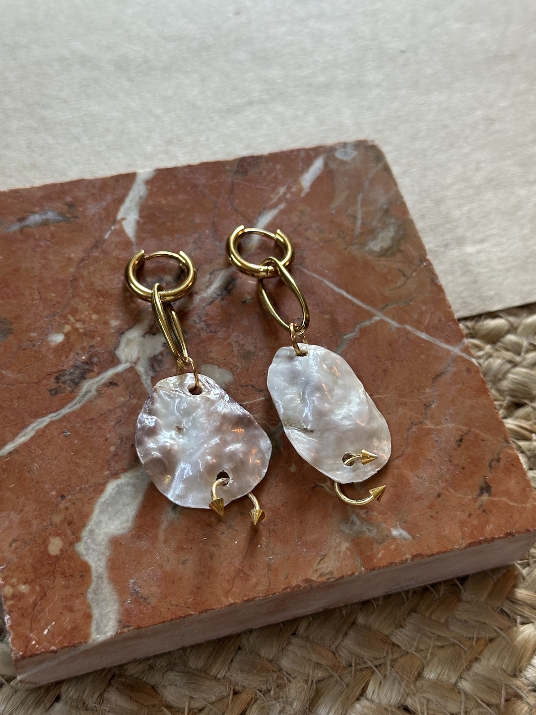 Ravelle Earrings - Image 2