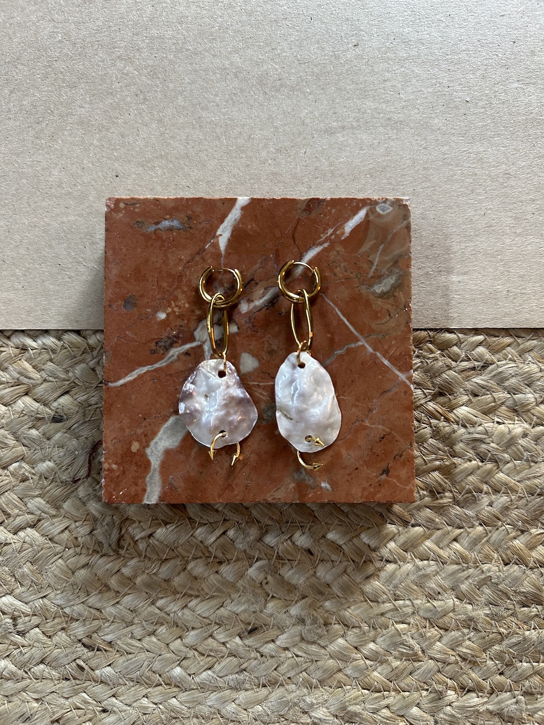 Ravelle Earrings
