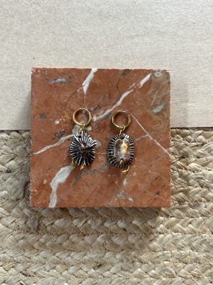 Thalora Earrings