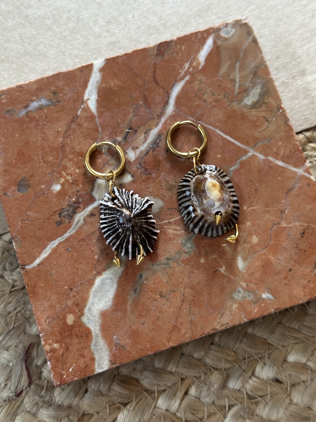 Thalora Earrings - Image 2