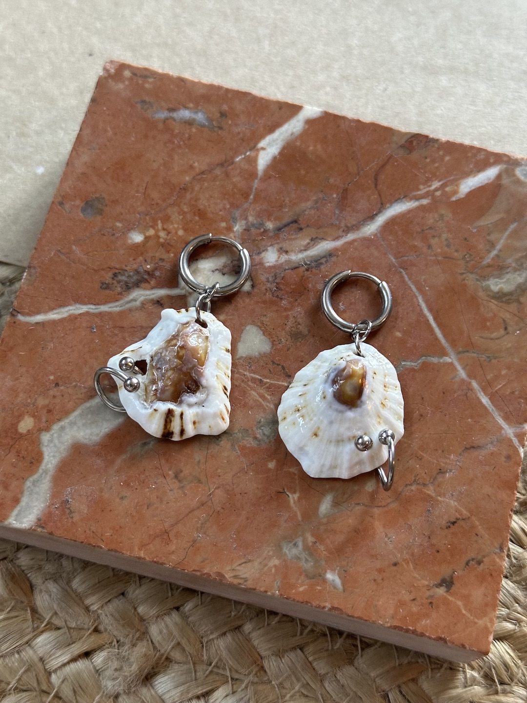 Solvane Earrings - Image 2