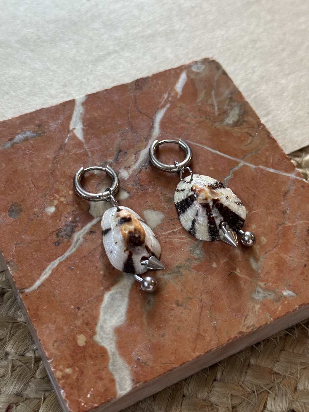 Mireya Earrings - Image 2